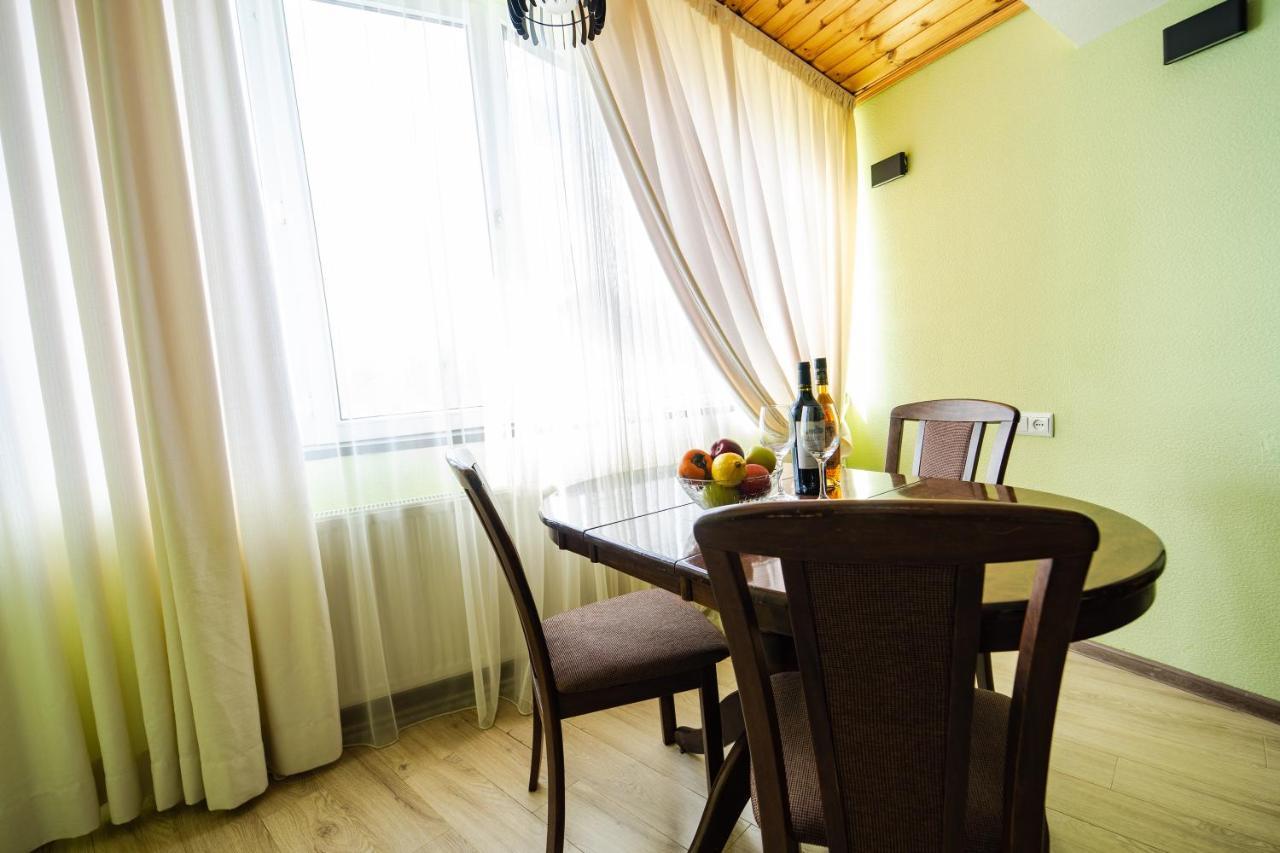 2-Room Apartment Nft Gudauri Penta 501 Exterior photo