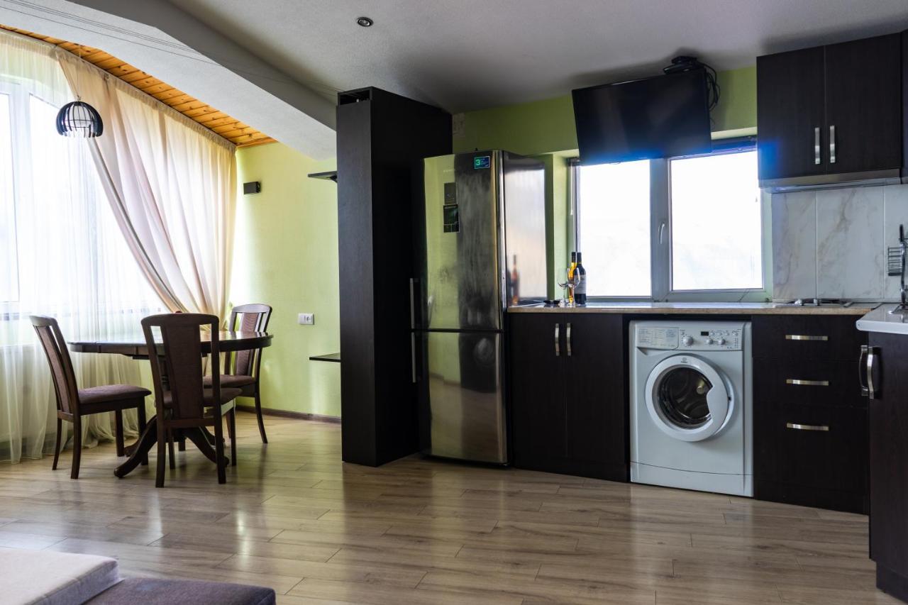 2-Room Apartment Nft Gudauri Penta 501 Exterior photo