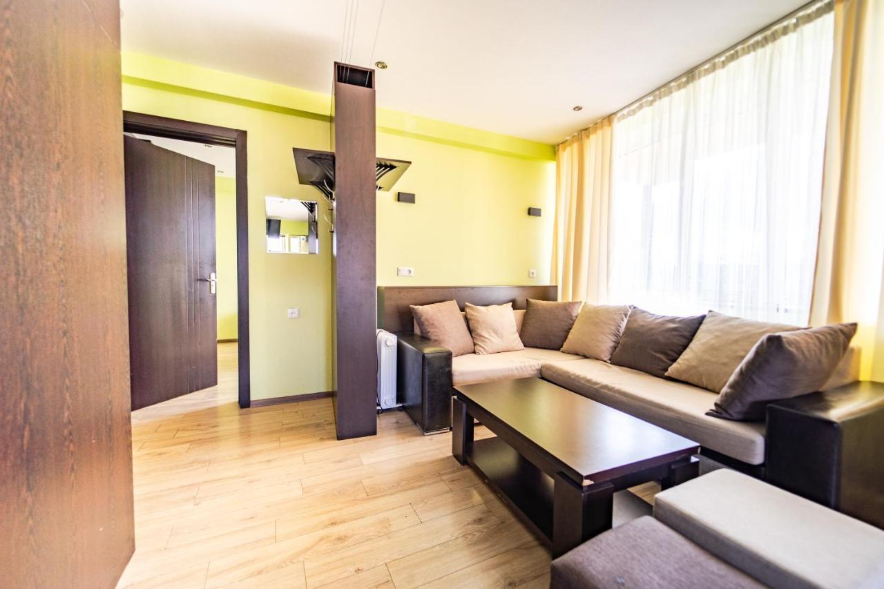 2-Room Apartment Nft Gudauri Penta 501 Exterior photo
