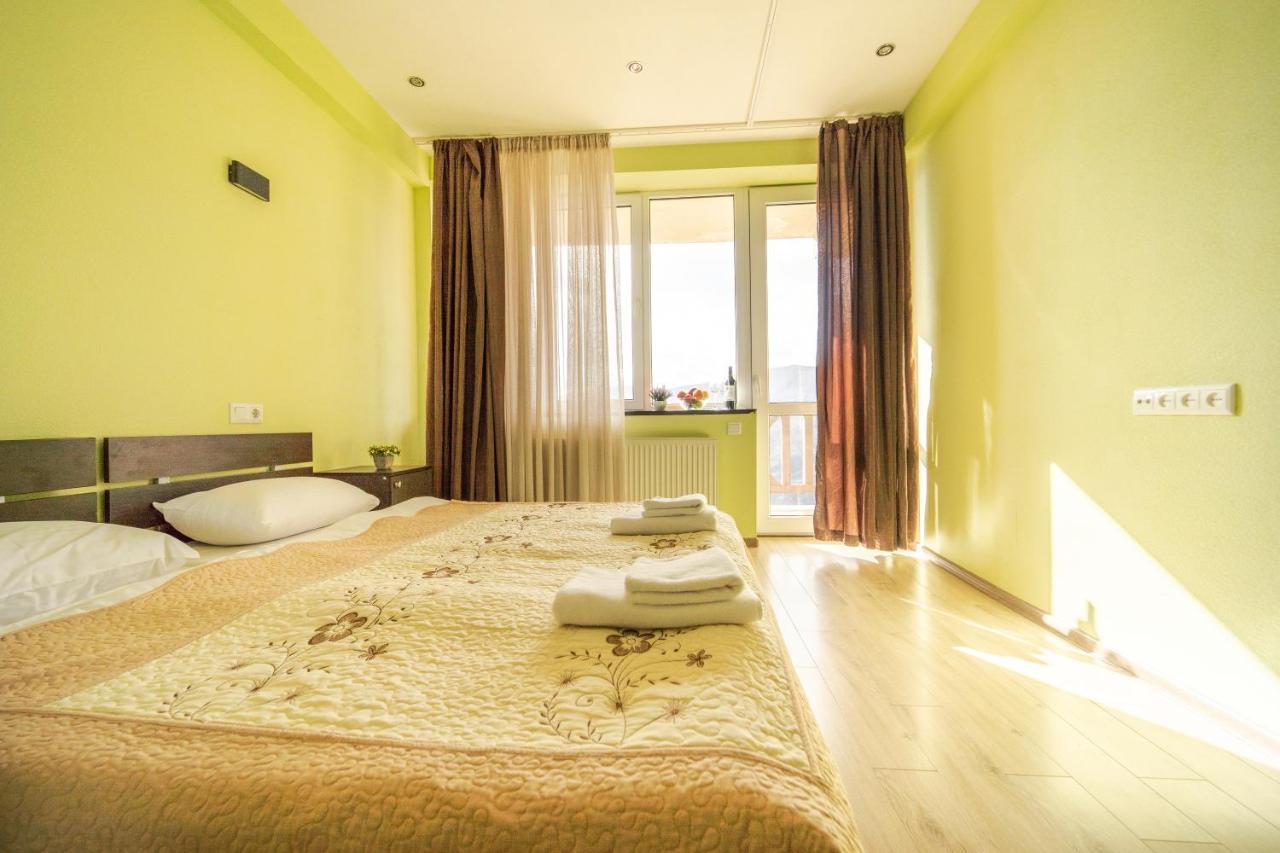 2-Room Apartment Nft Gudauri Penta 501 Exterior photo